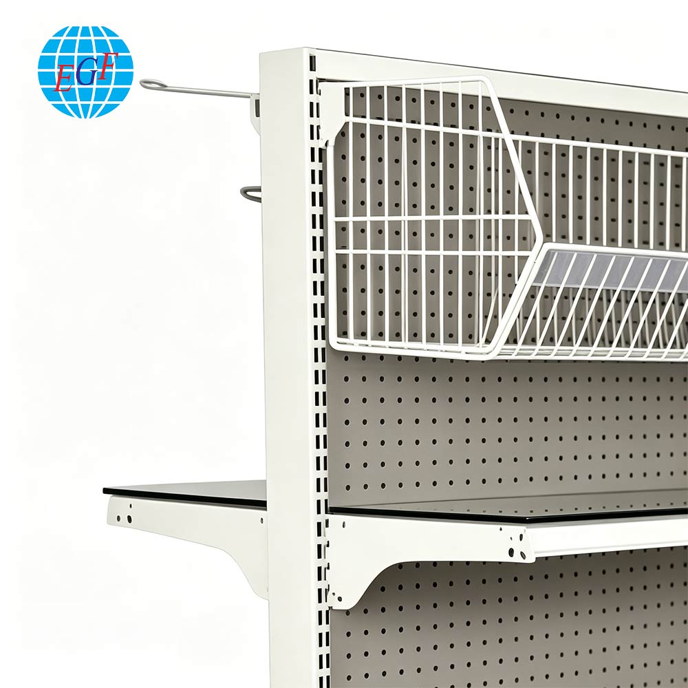 Display Rack Detail View