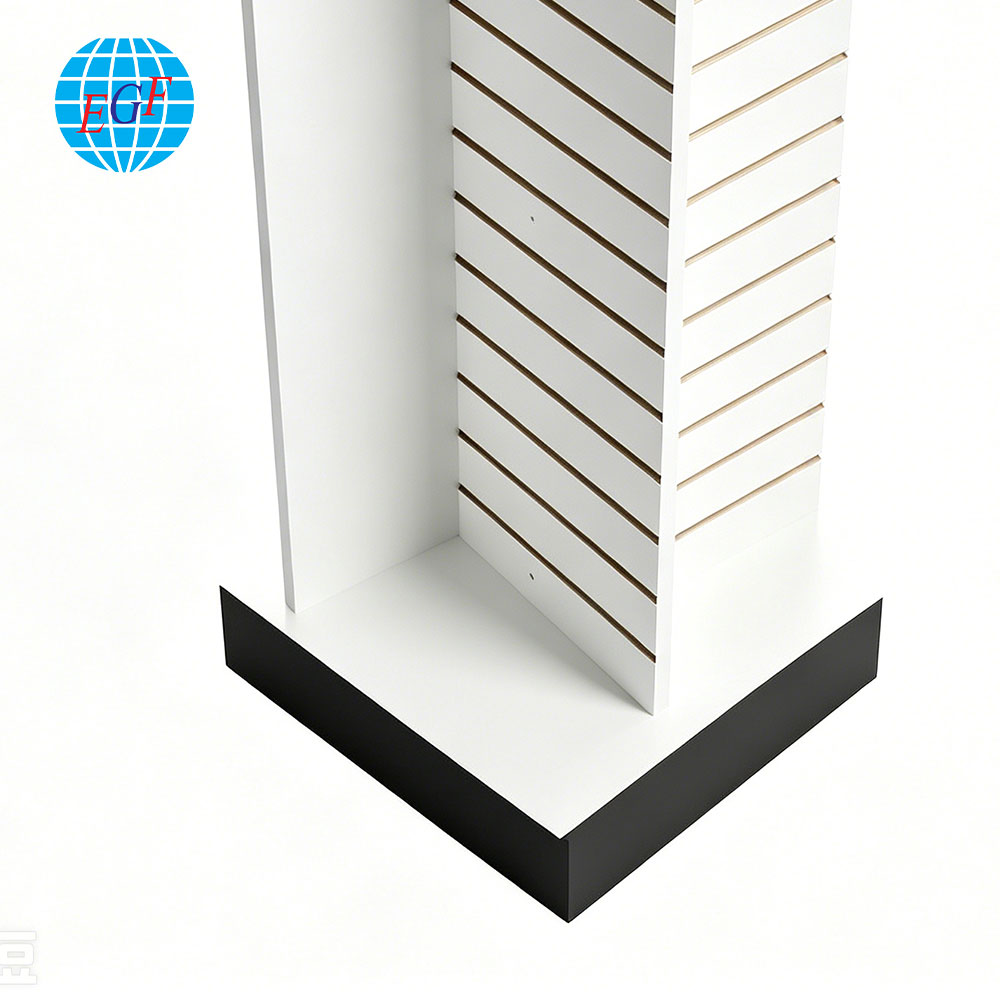 Display Rack Detail View
