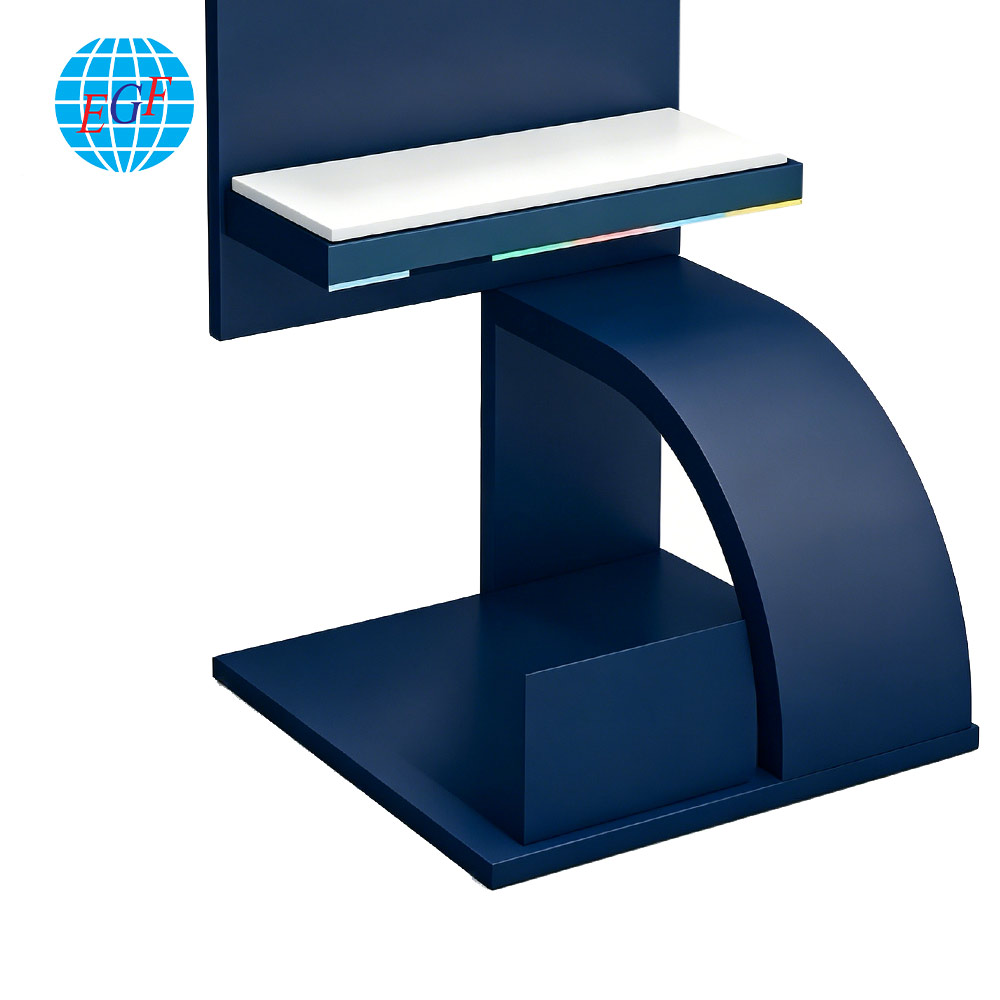 Display Rack Detail View