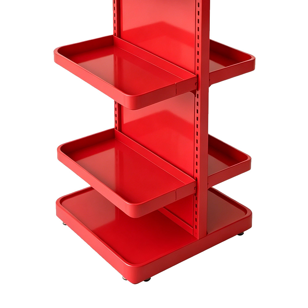 Display Rack Detail View