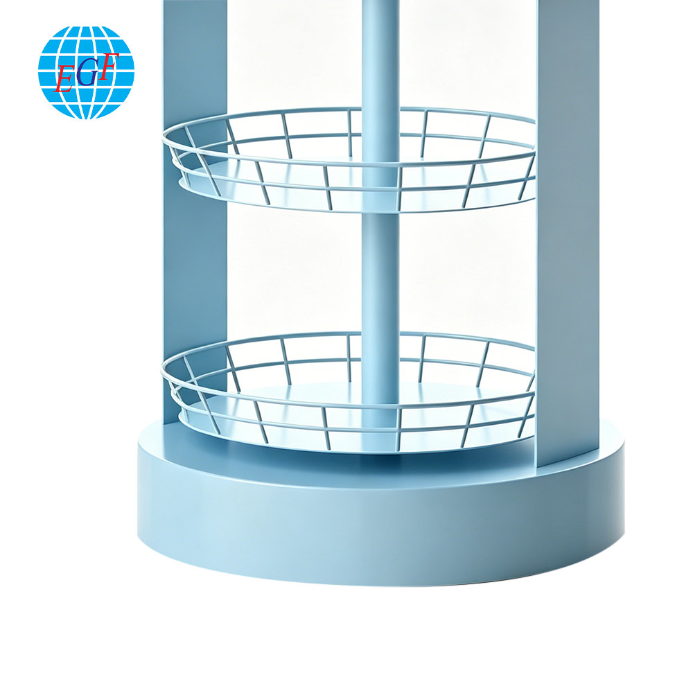Display Rack Detail View