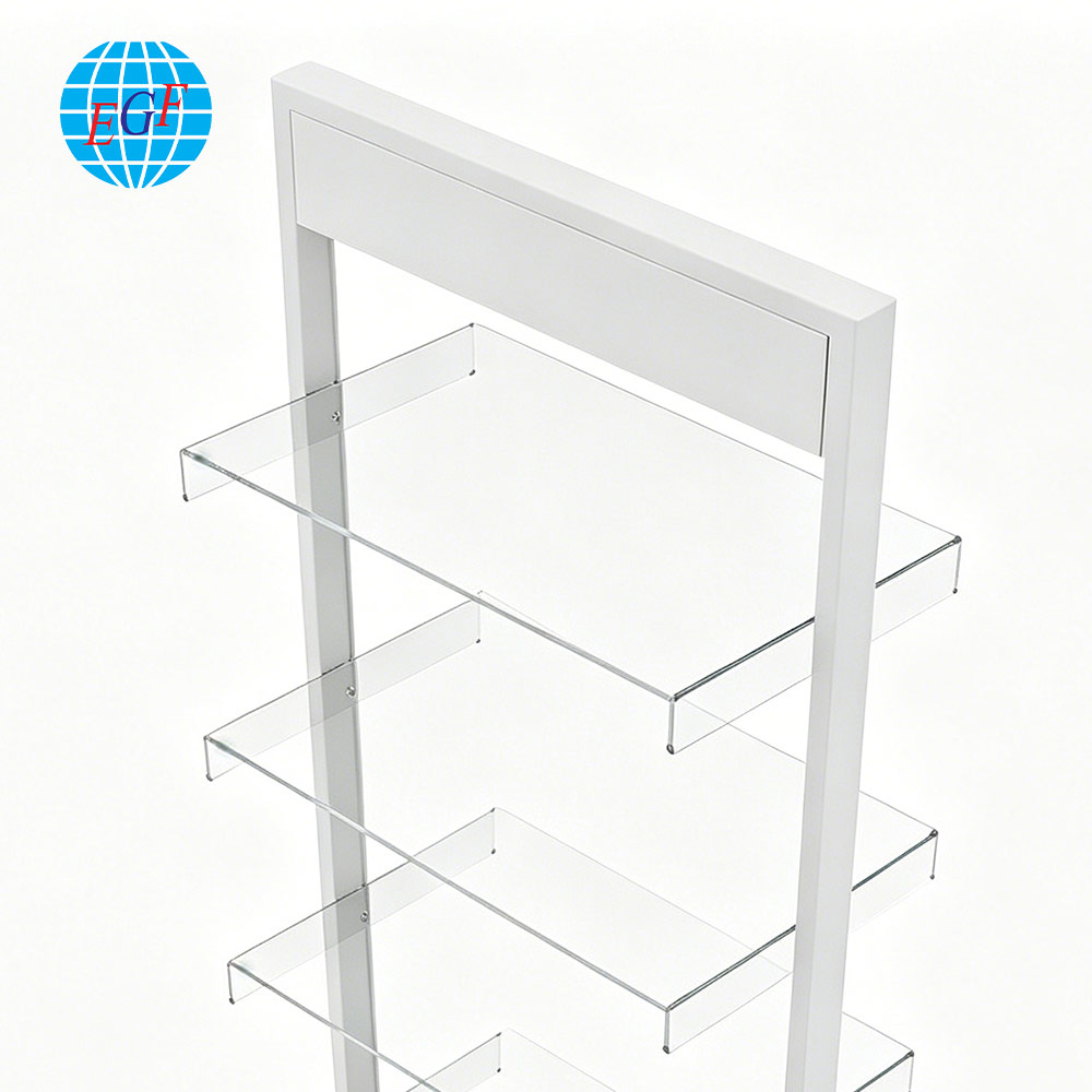 Display Rack Detail View