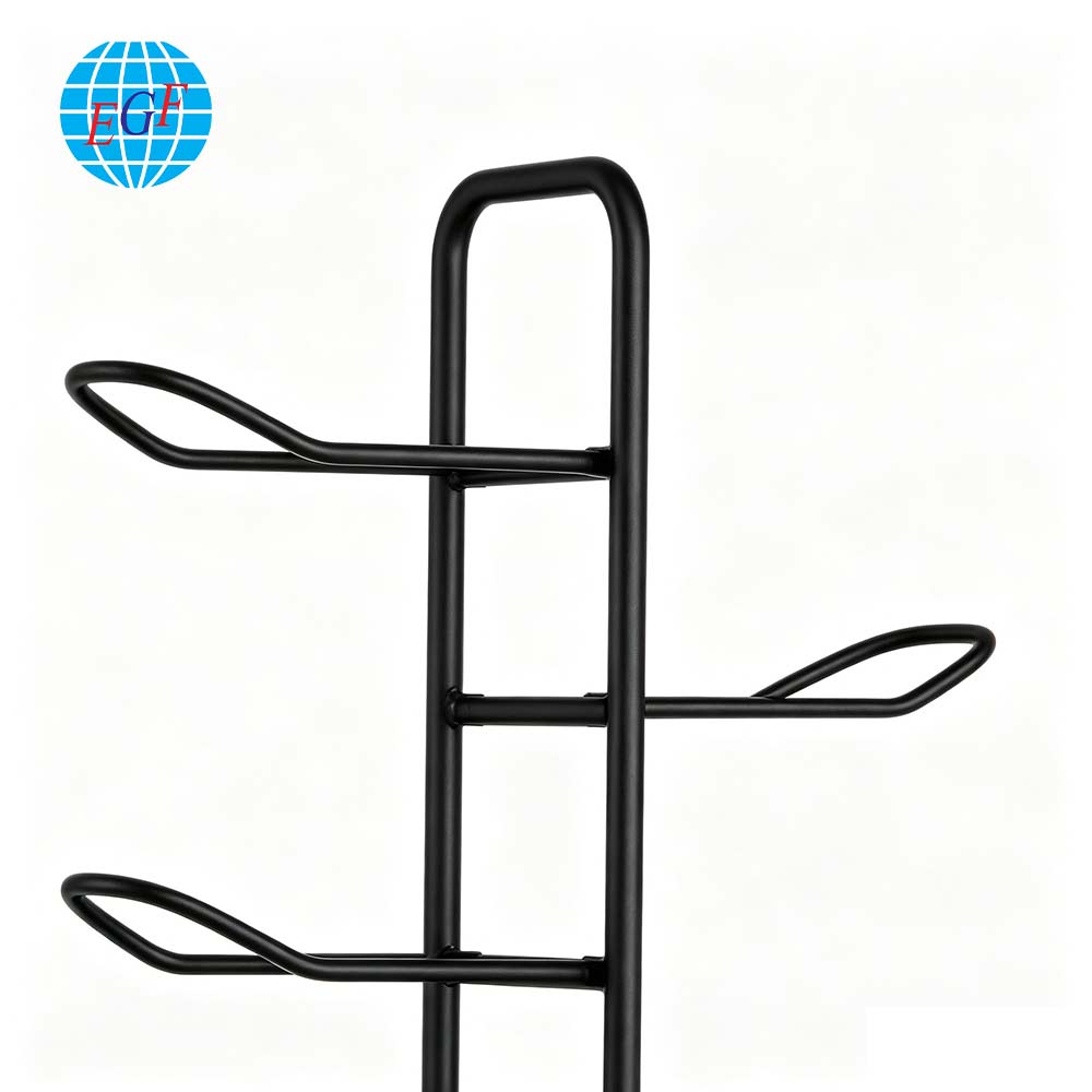 Display Rack Detail View