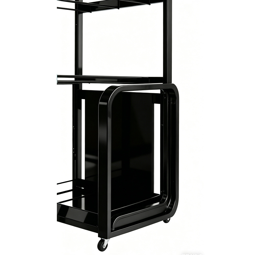 Display Rack Detail View