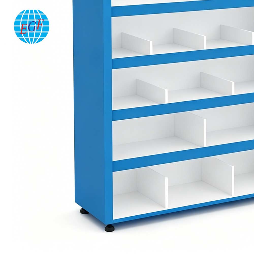 Display Rack Detail View