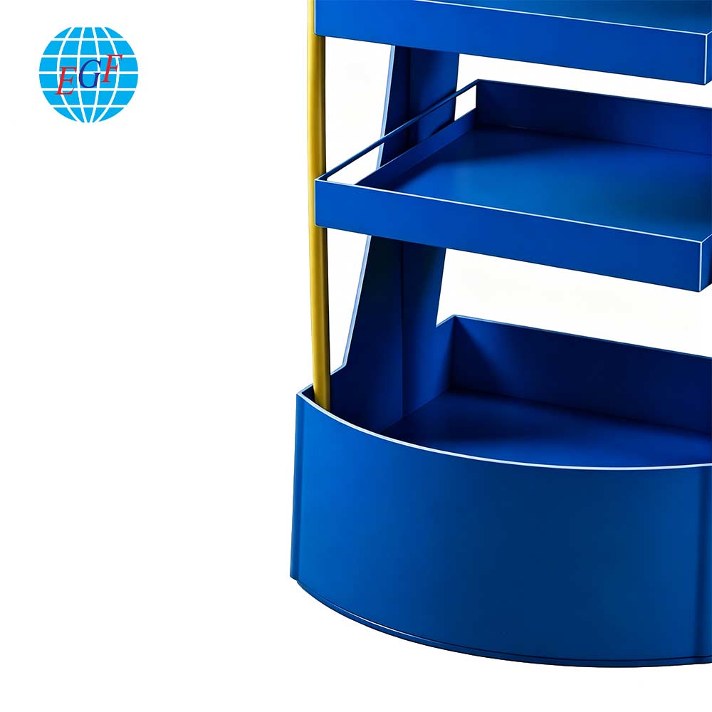 Display Rack Detail View