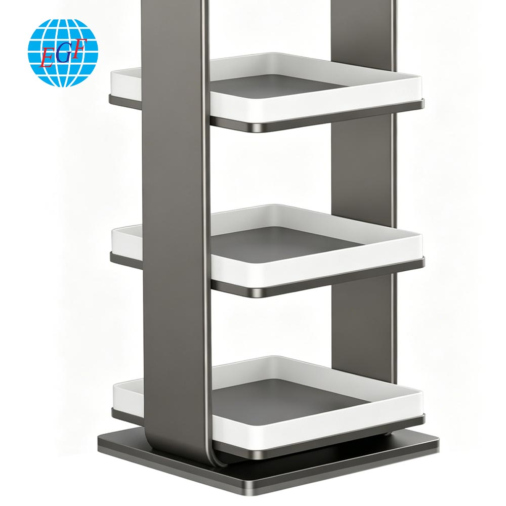 Display Rack Detail View