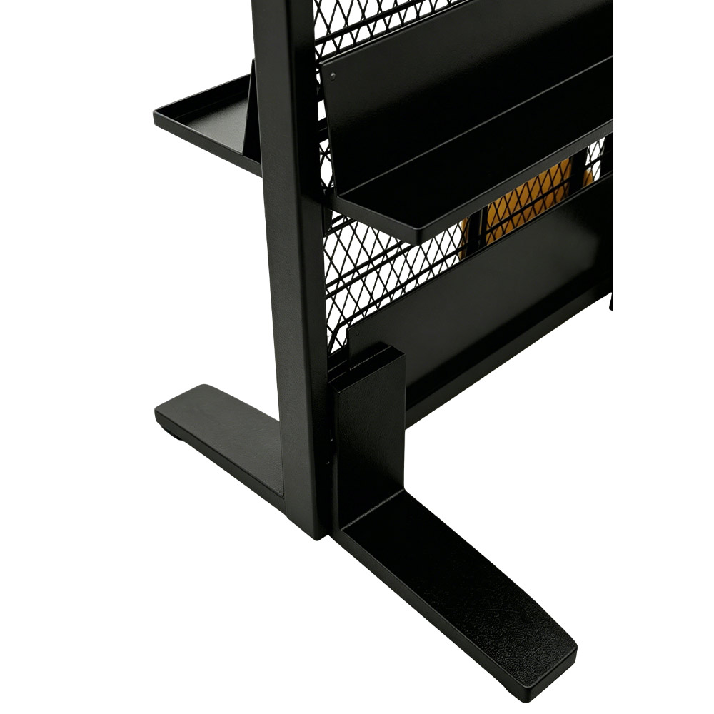 Display Rack Detail View