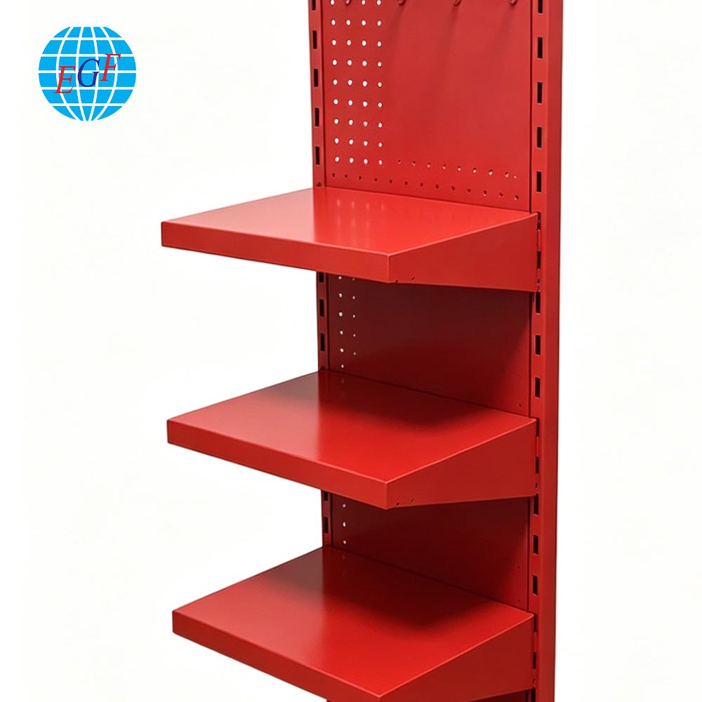 ：Display Rack Detail View