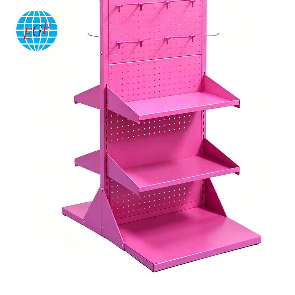 Display Rack Detail View