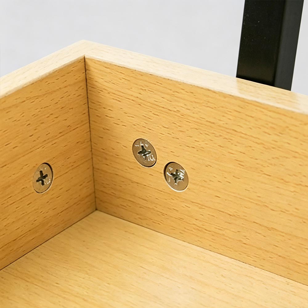 Display Rack Detail View