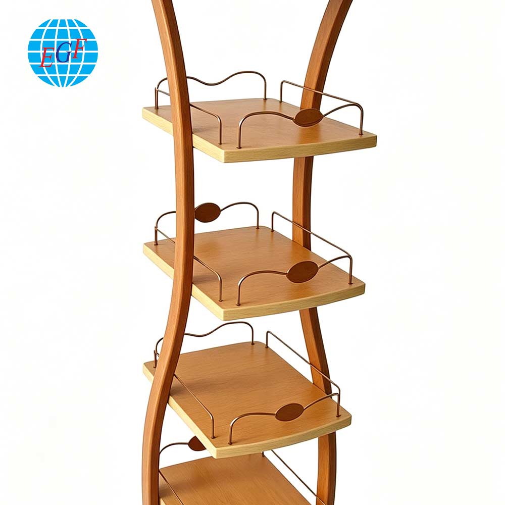 Display Rack Detail View