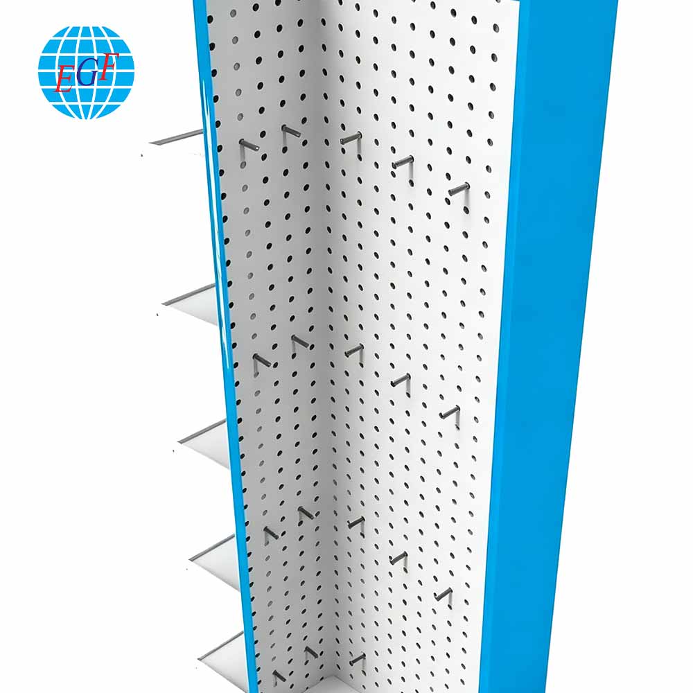 Display Rack Detail View