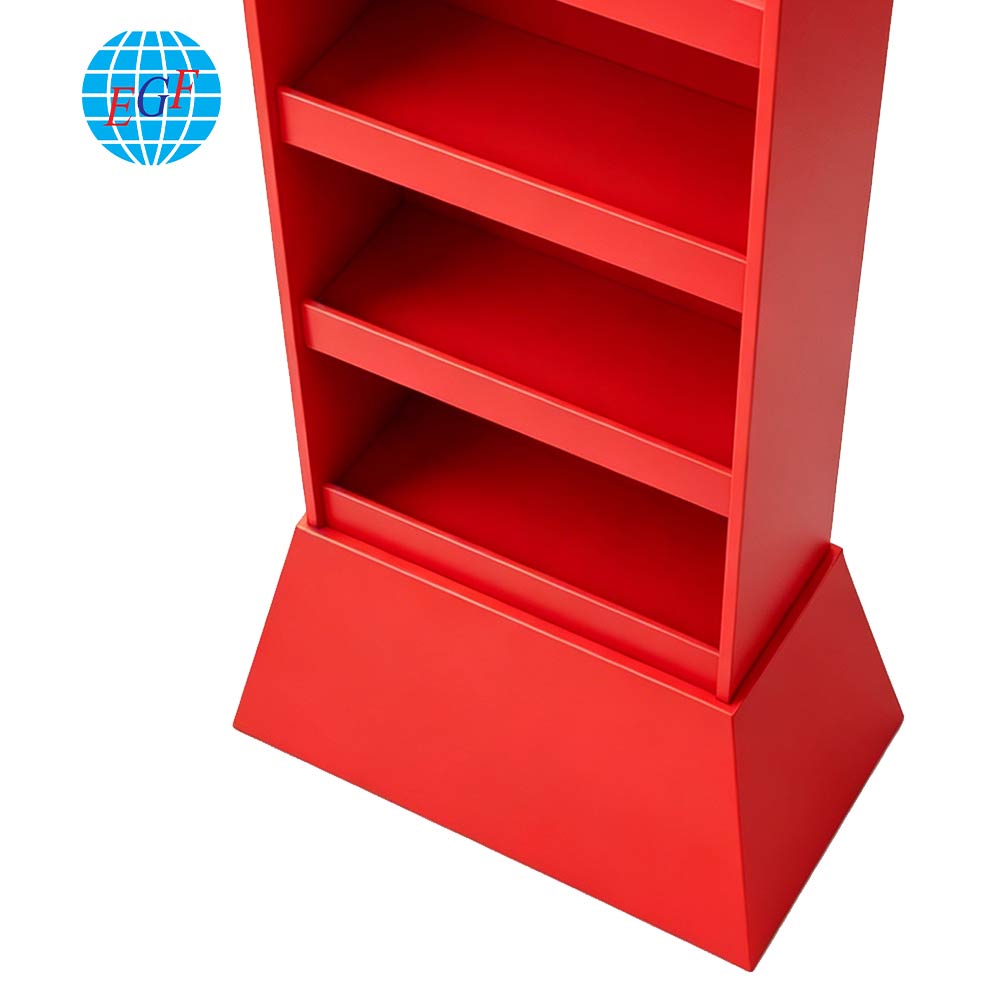 ：Display Rack Detail View