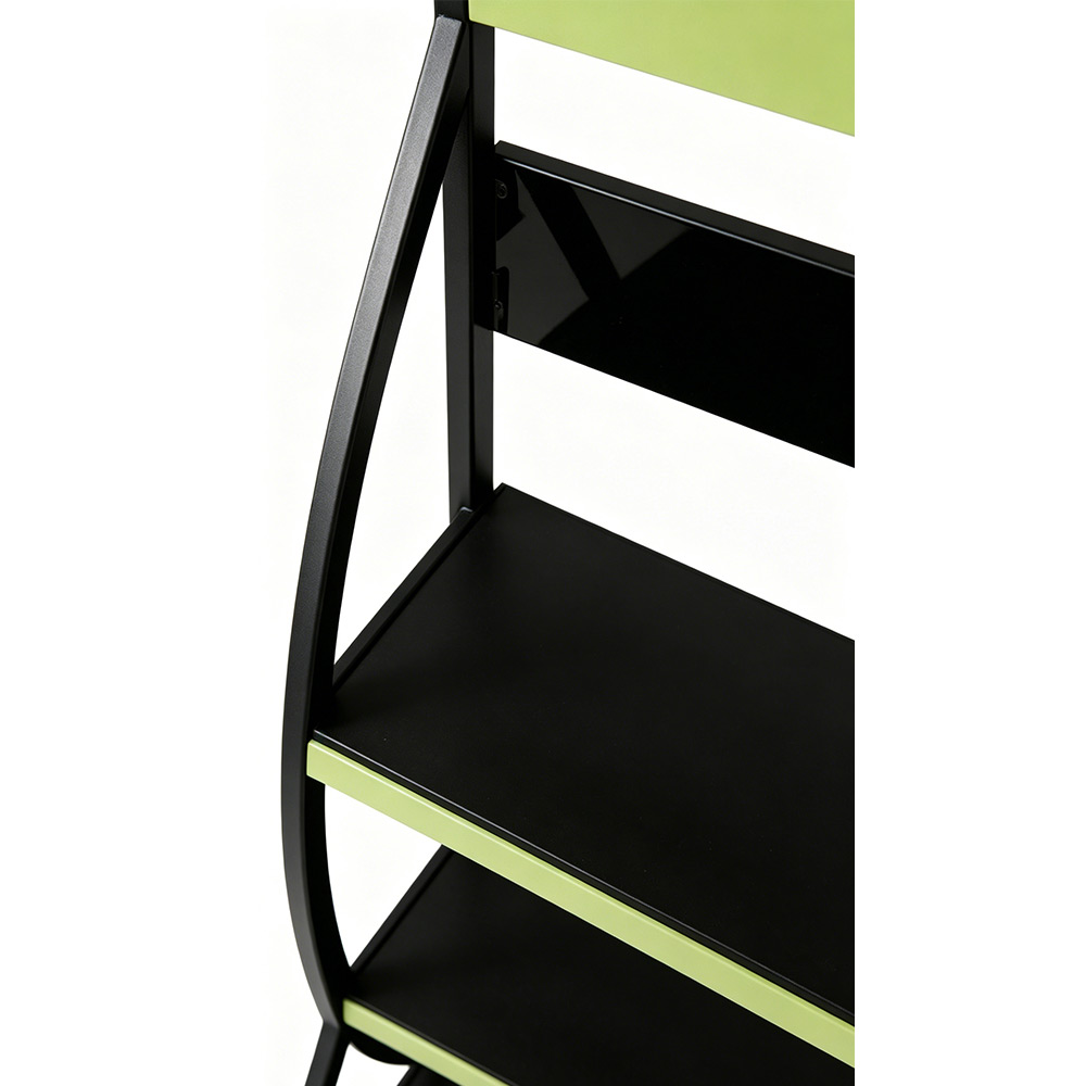 Display Rack Detail View