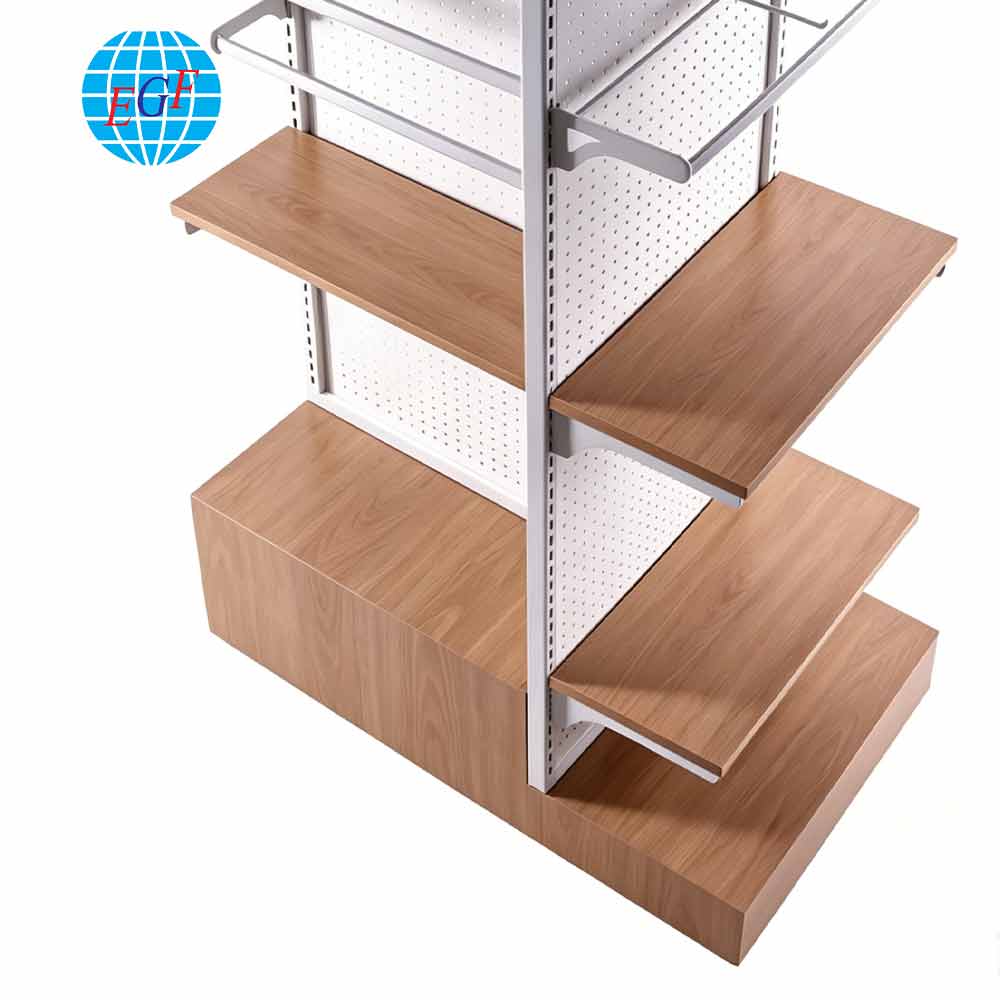 Display Rack Detail View