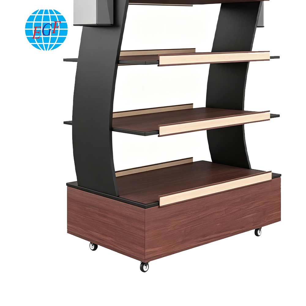 Display Rack Detail Vie