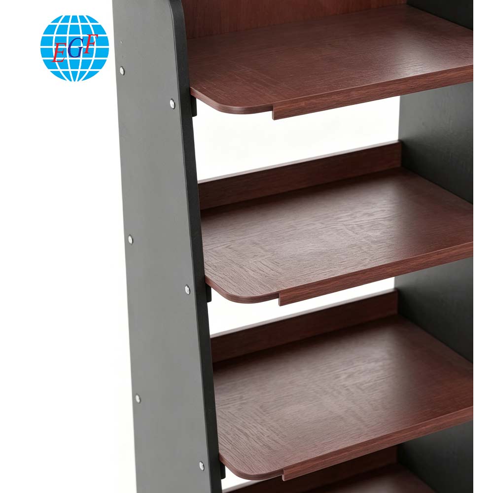 Display Rack Detail View