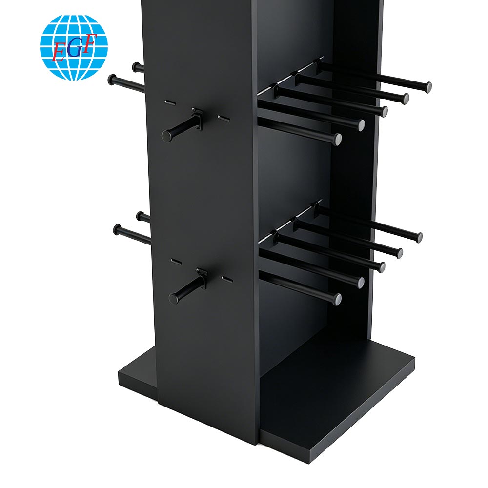 Display Rack Detail View