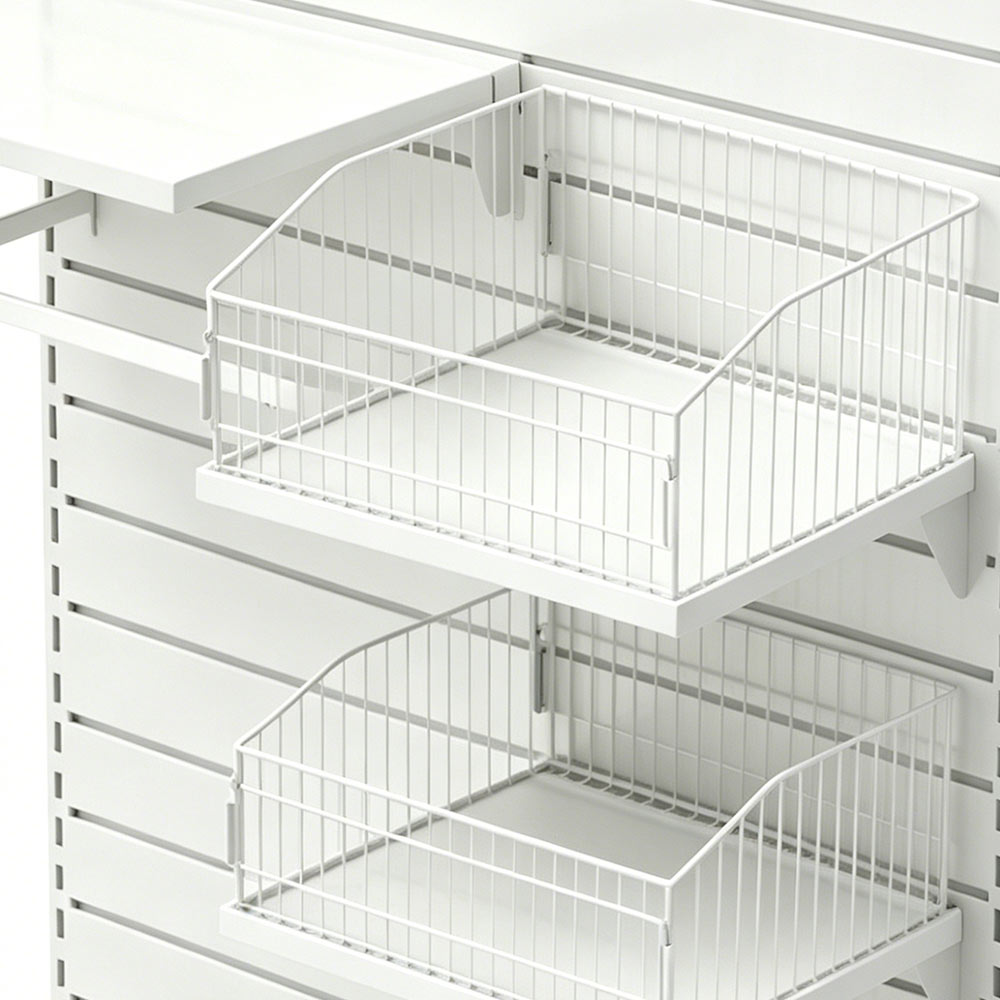 Display Rack Detail View