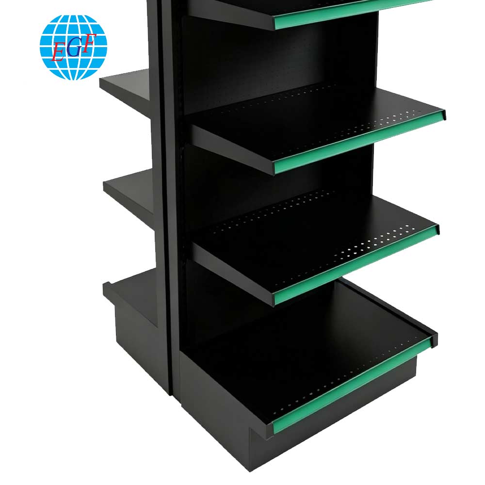 Display Rack Detail View