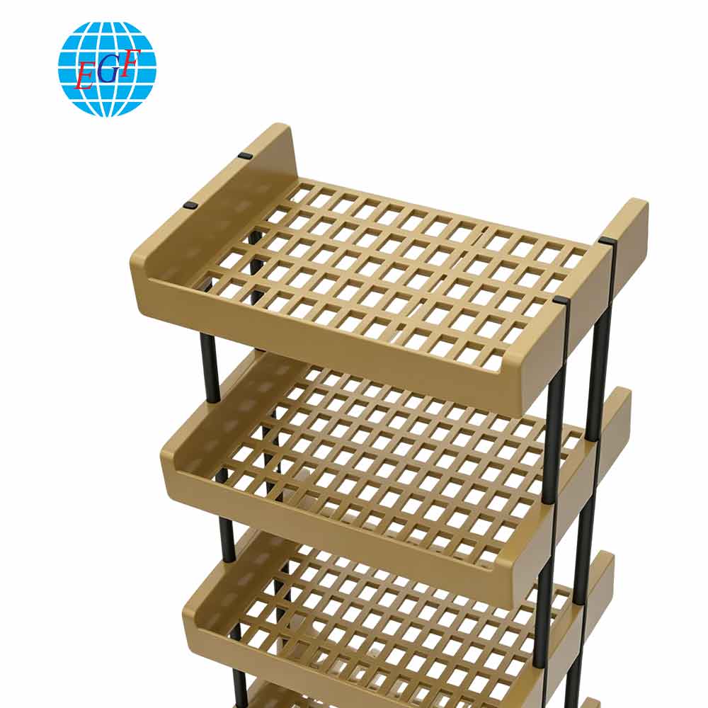 Display Rack Detail View