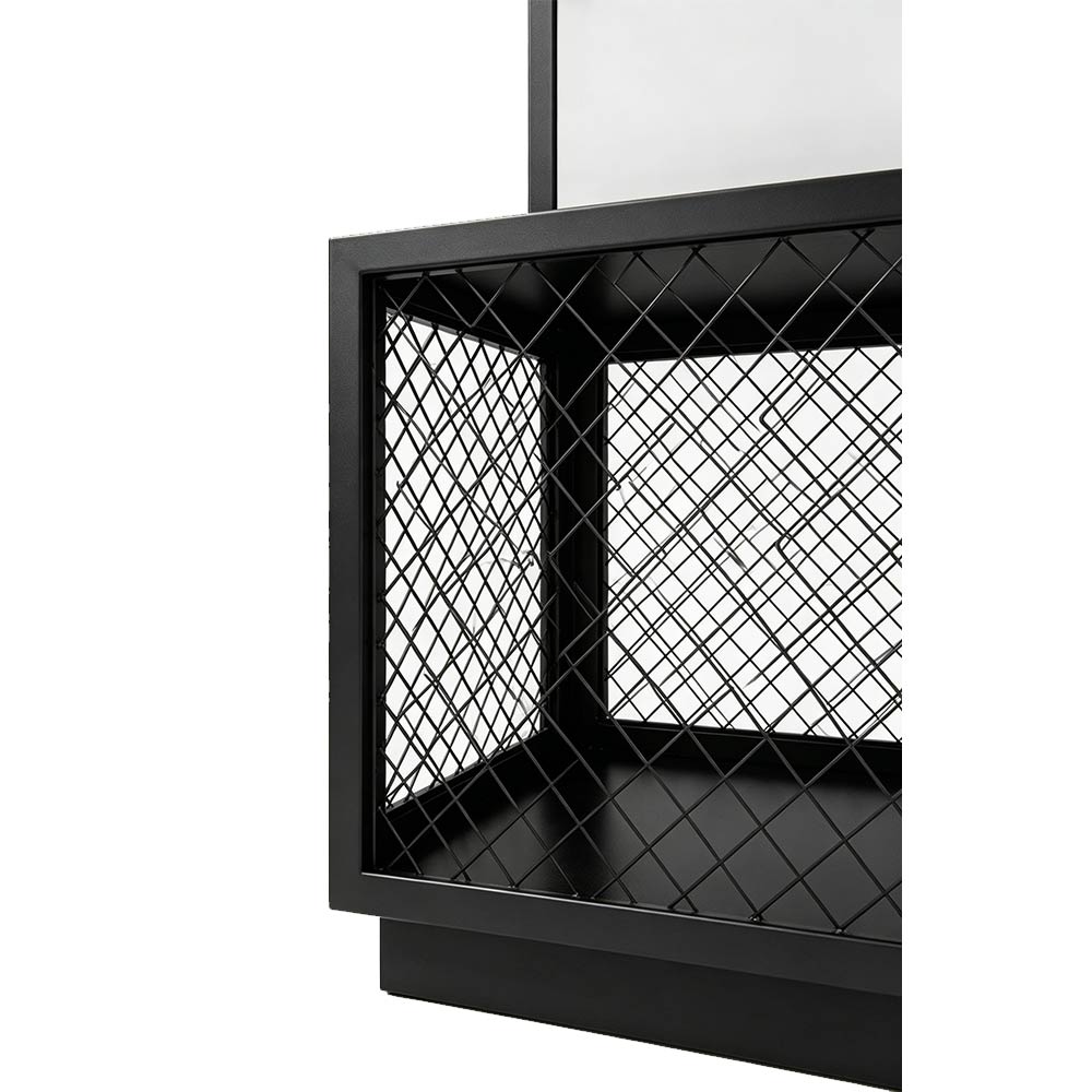 Display Rack Detail View