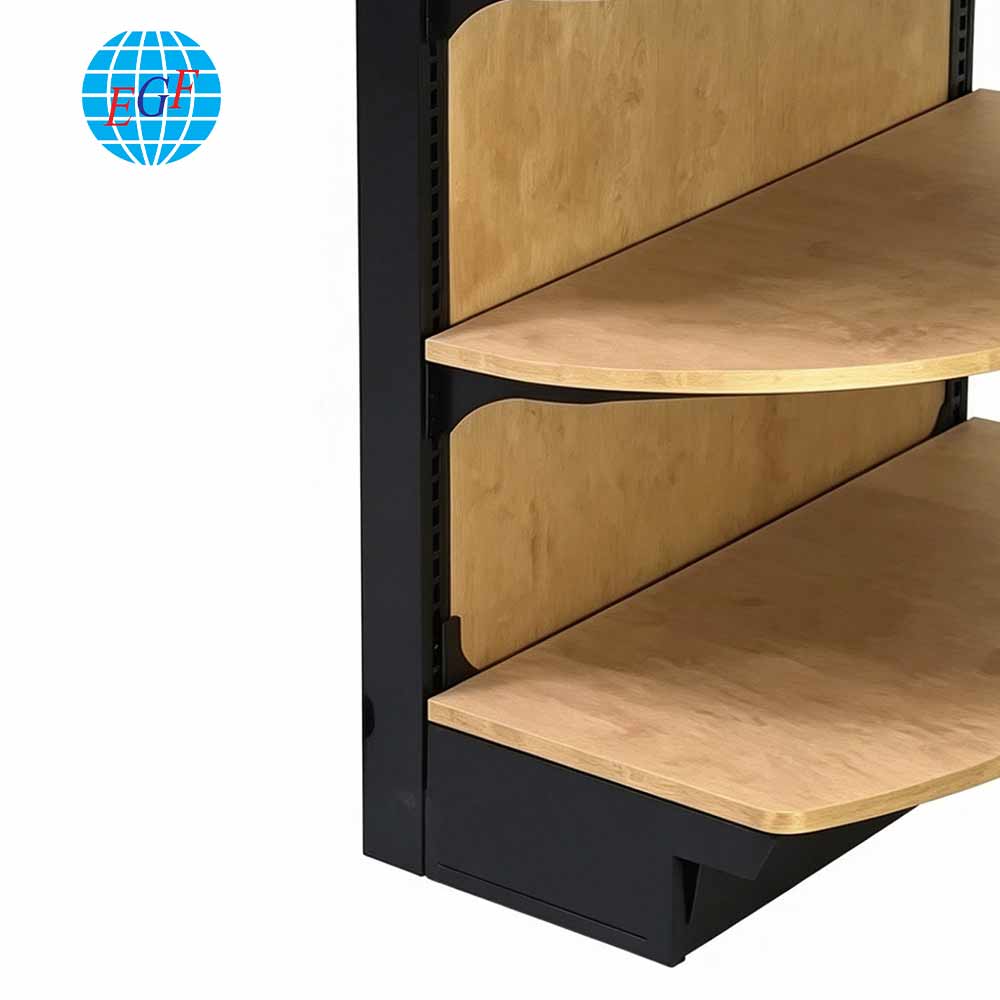 Display Rack Detail View