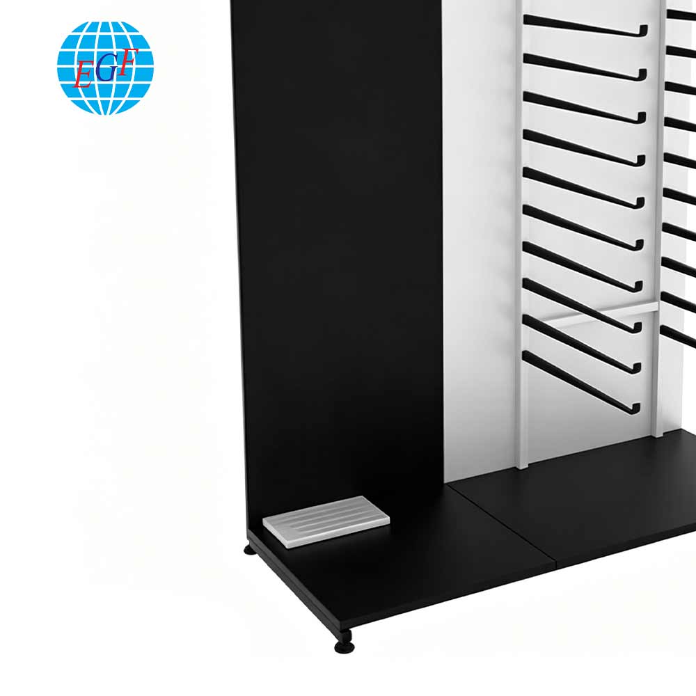 Display Rack Detail View