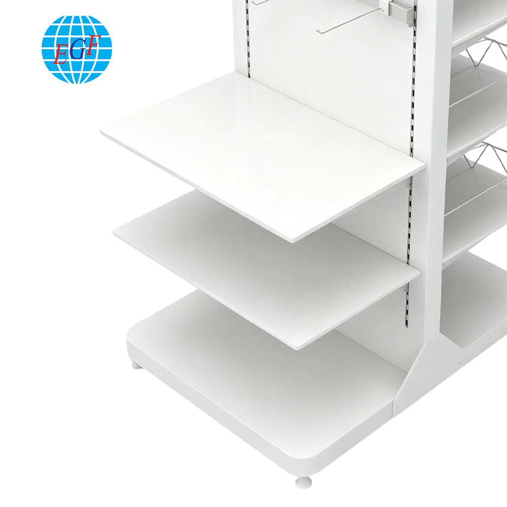 Display Rack Detail View