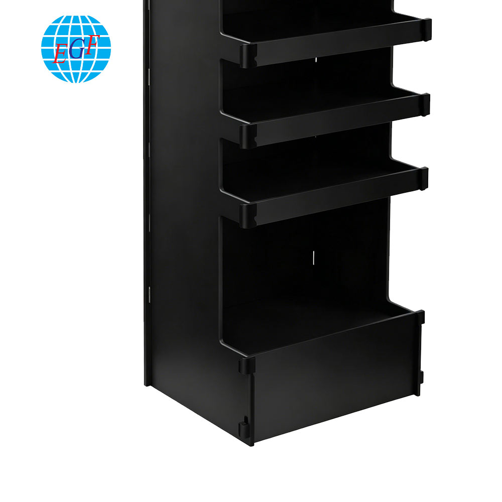 Display Rack Detail View