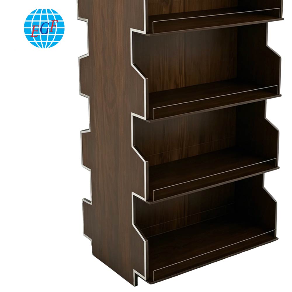 Display Rack Detail View