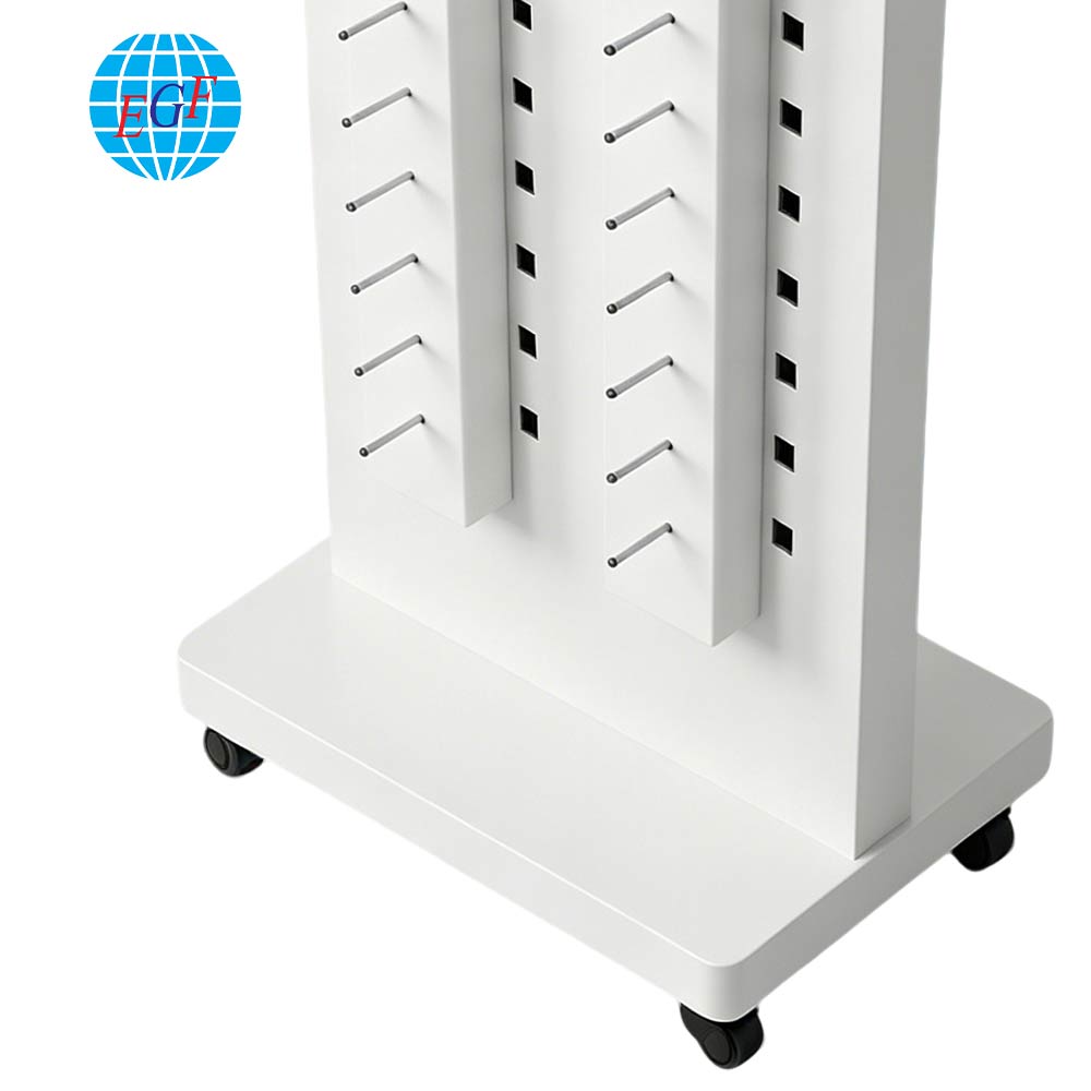 Display Rack Detail View