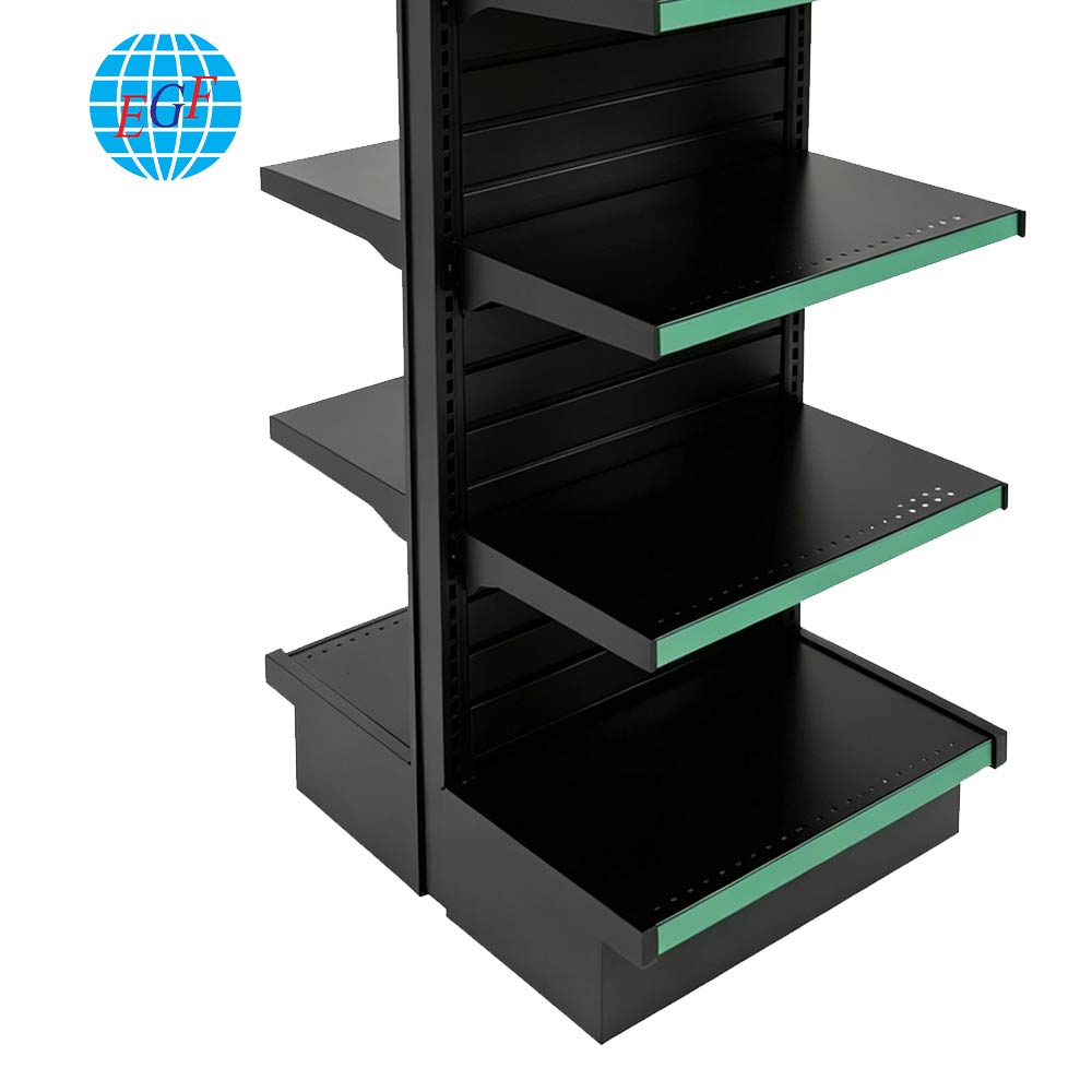 Display Rack Detail View