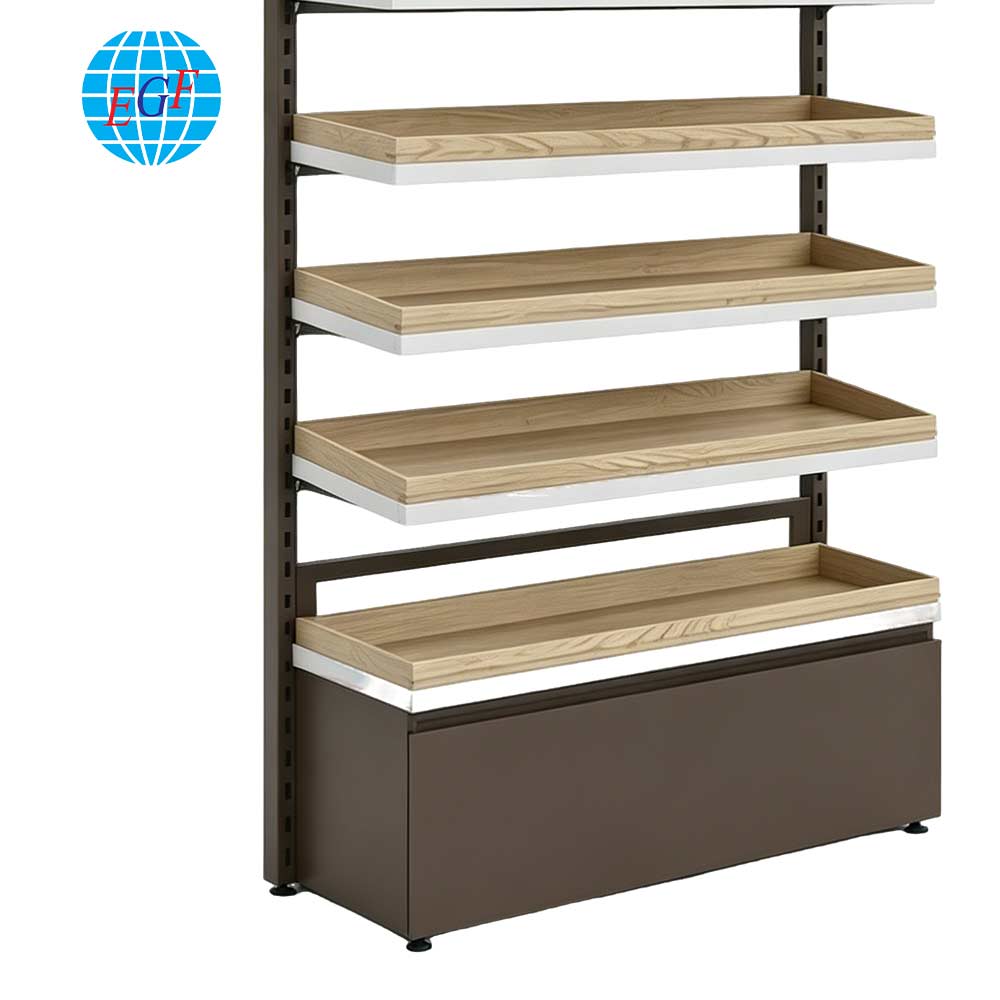 Display Rack Detail View