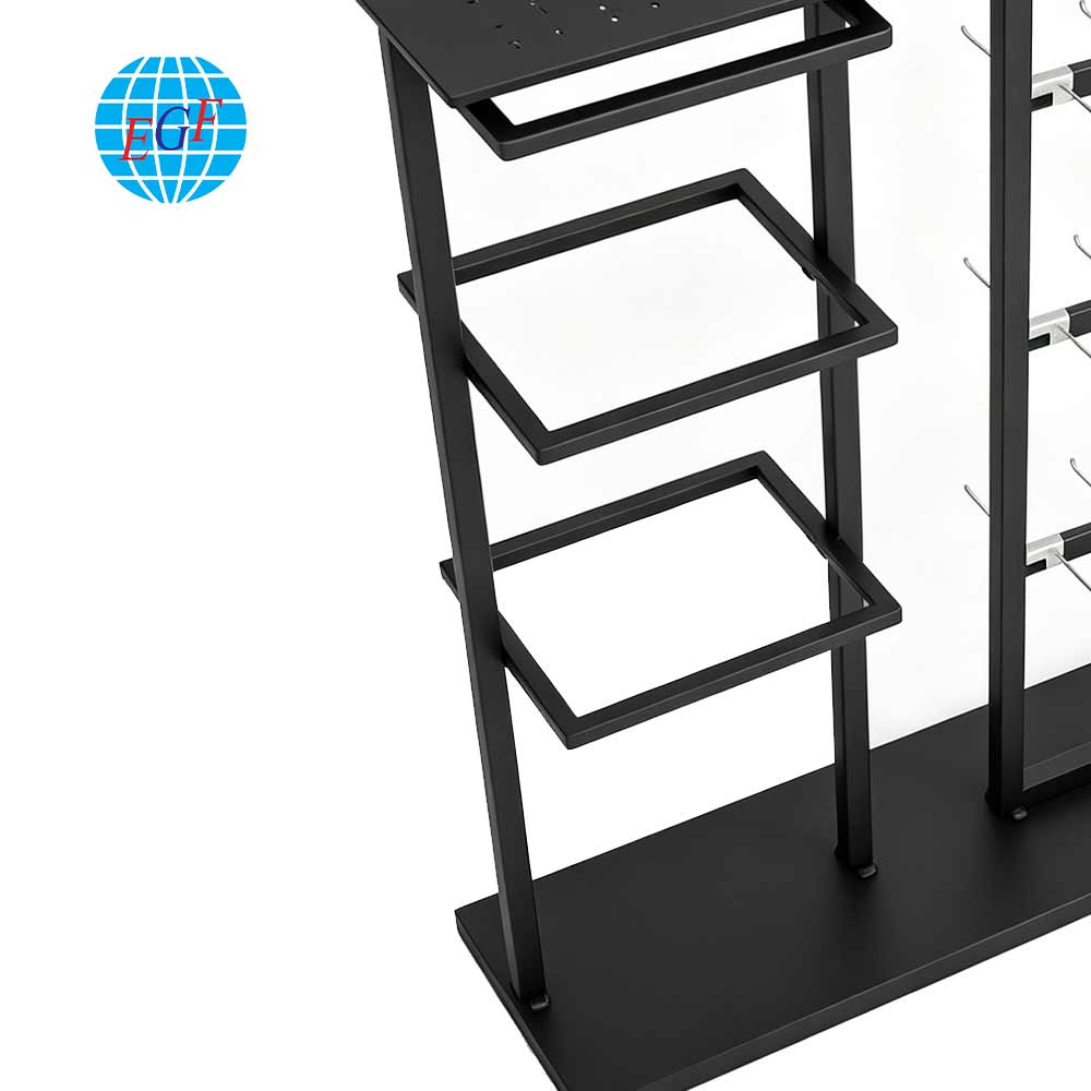 Display Rack Detail View