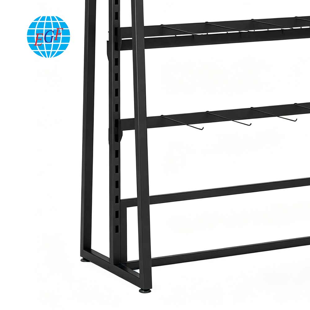 Display Rack Detail View