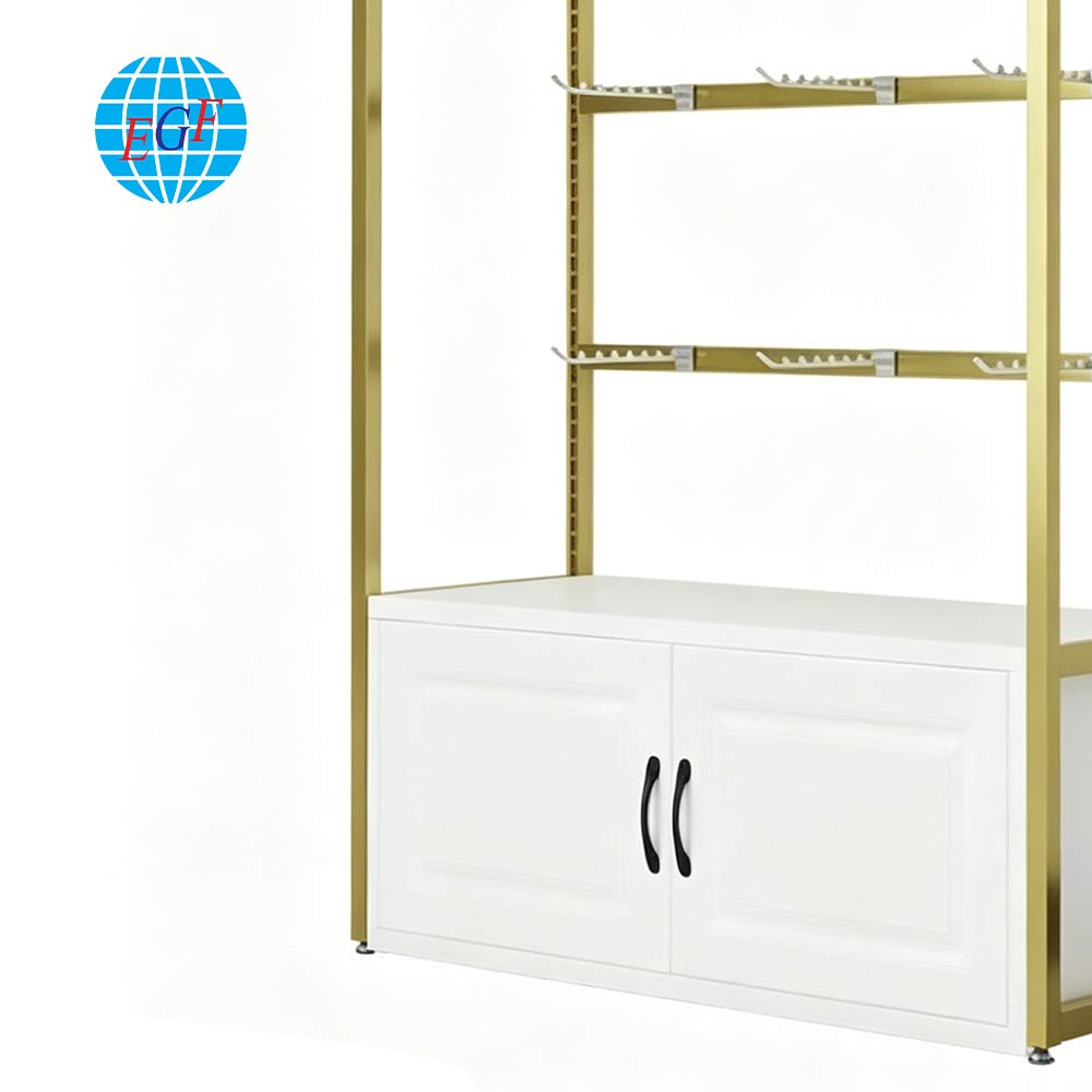 Display Rack Detail View