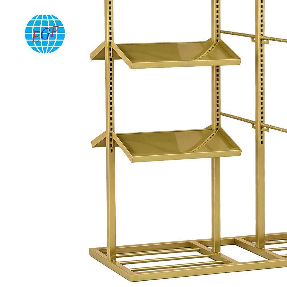 Display Rack Detail View