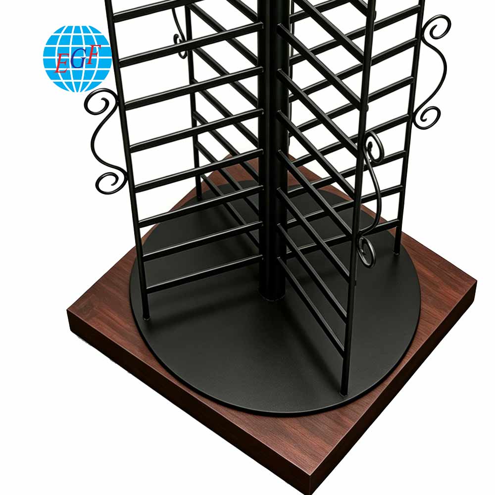 Display Rack Detail View