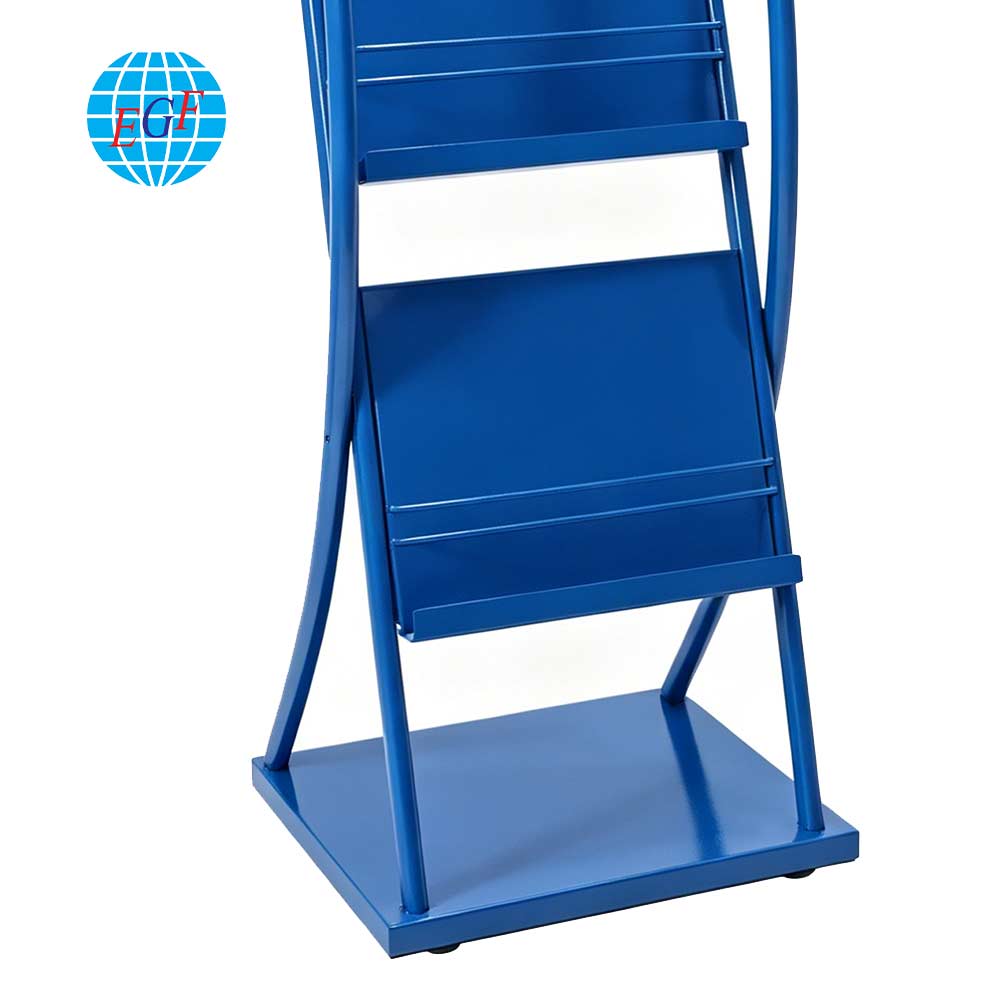 Display Rack Detail View