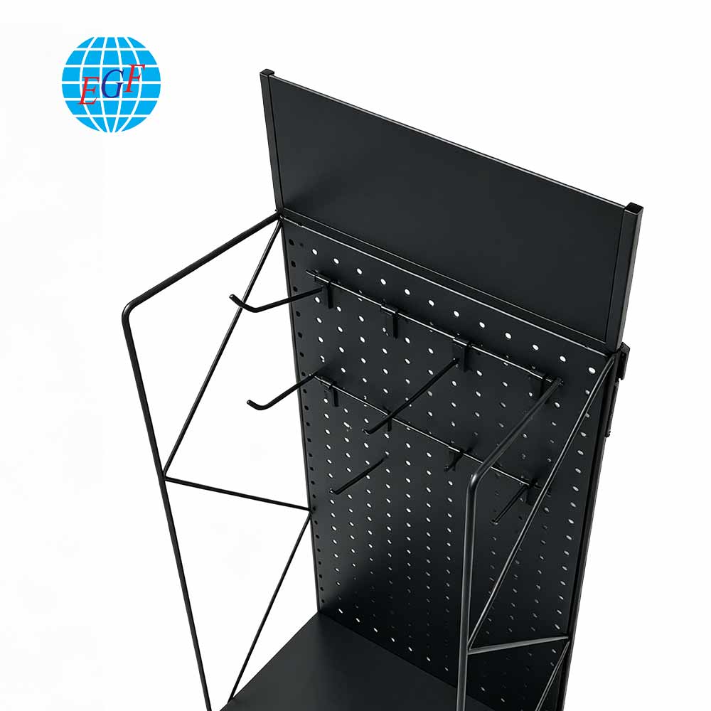 Display Rack Detail View