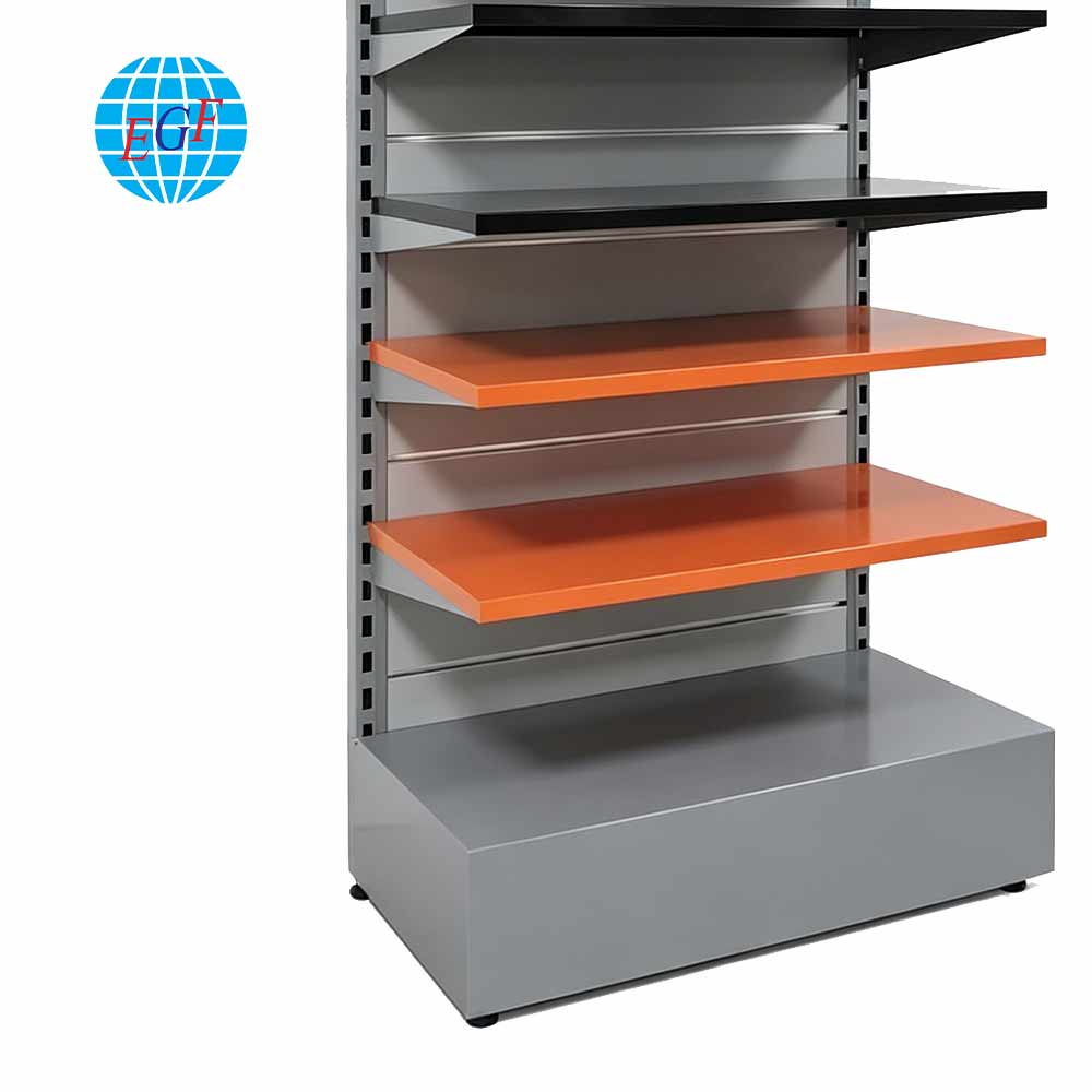 Display Rack Detail View