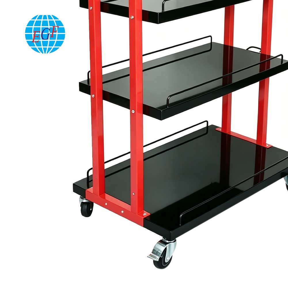 Display Rack Detail View