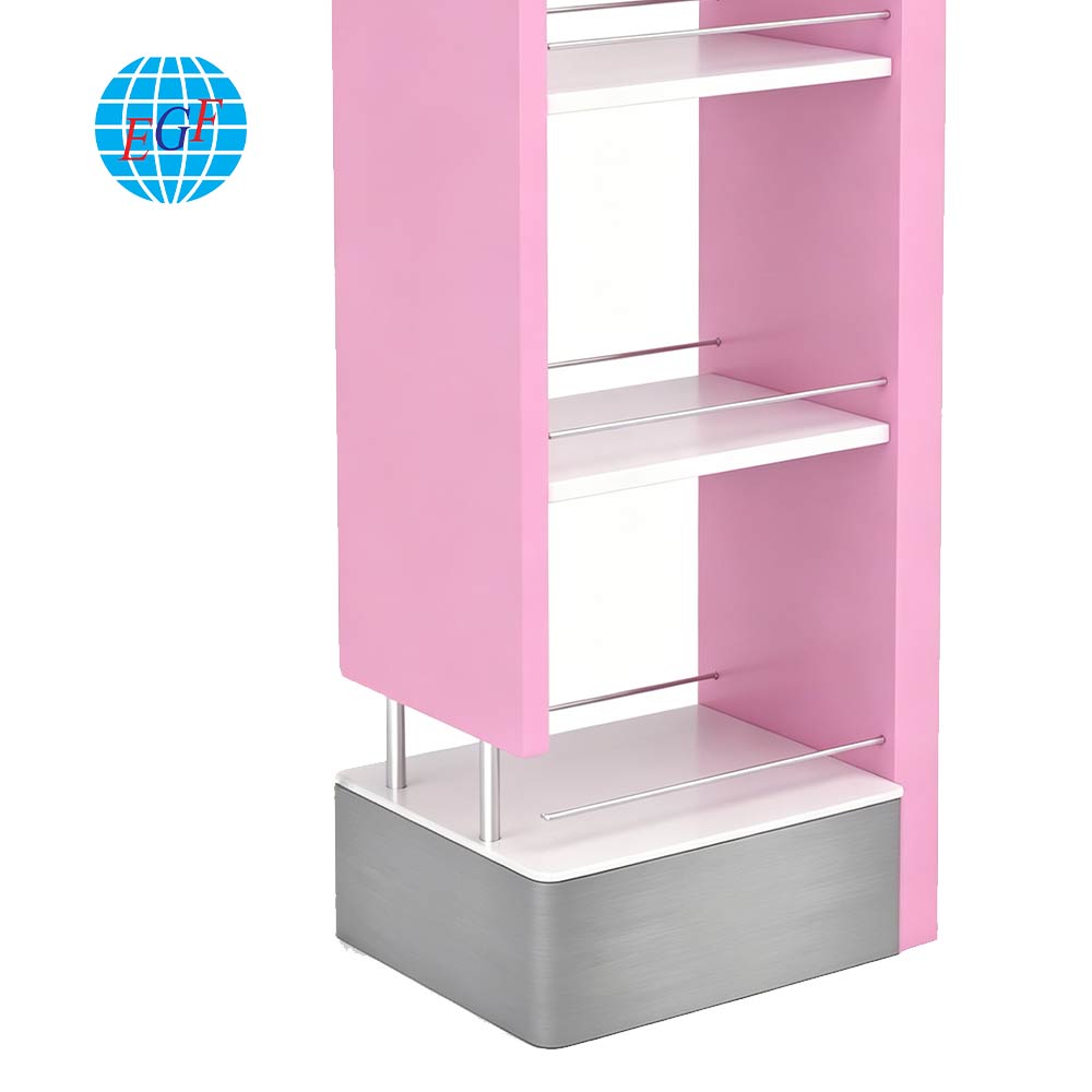 Display Rack Detail View