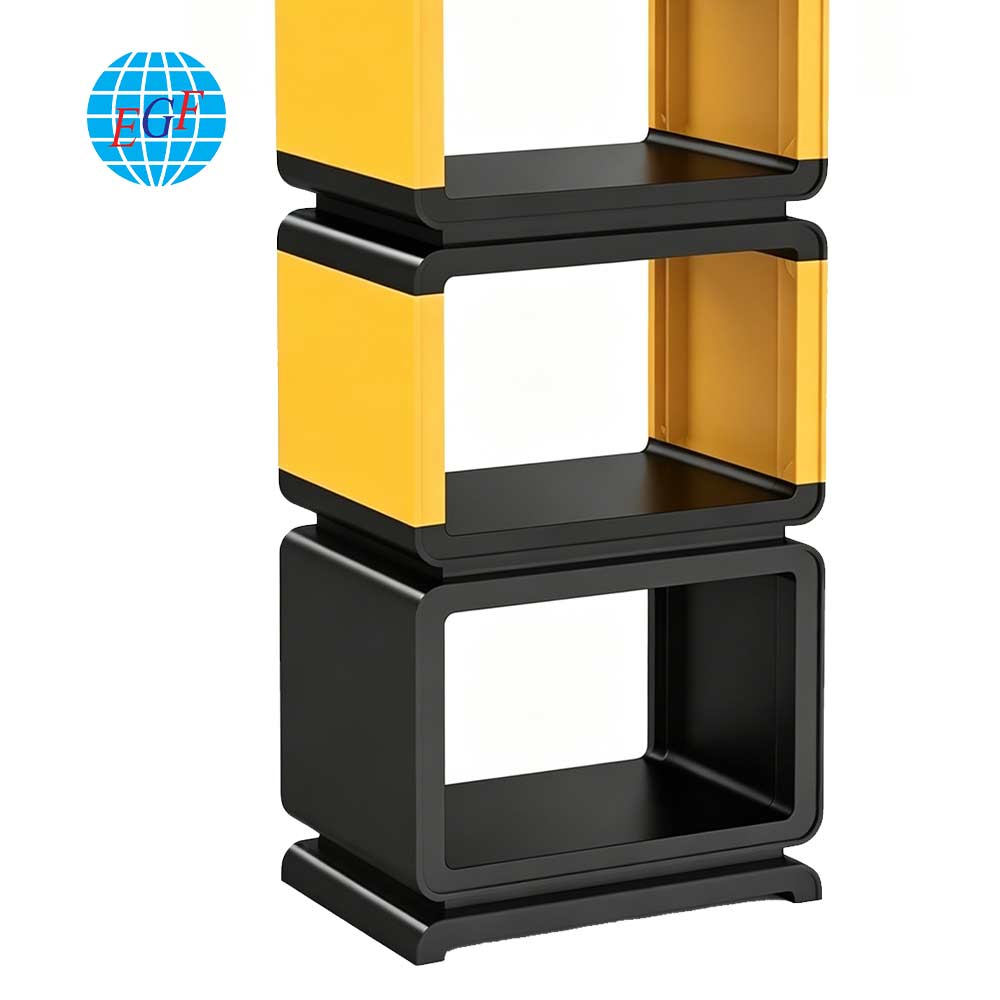 Display Rack Detail View