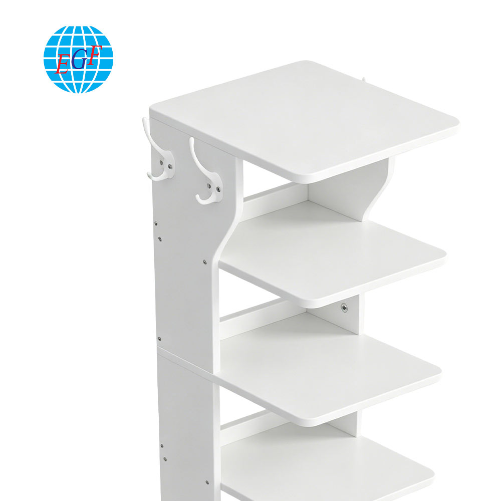Display Rack Detail View