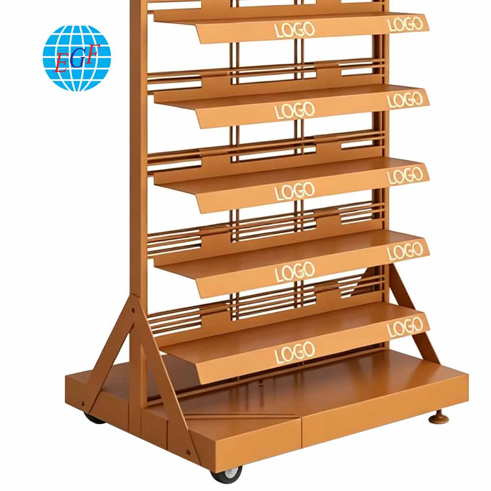 Display Rack Detail View