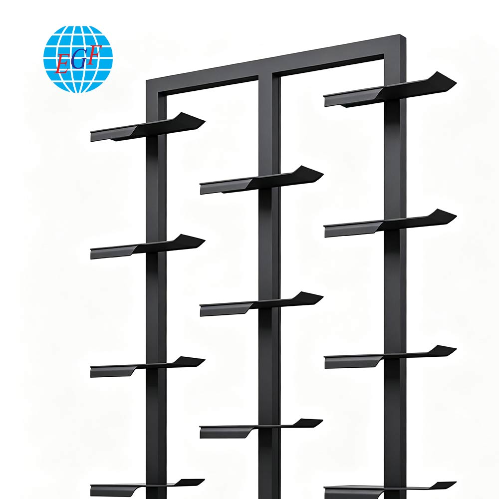 Display Rack Detail View