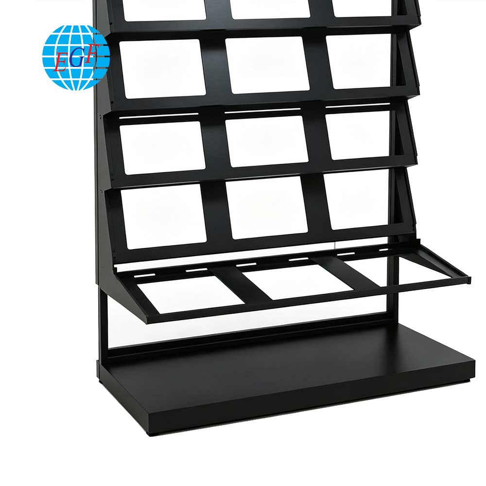 Display Rack Detail View